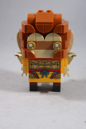 Incomplete lego brickheadz - lego,